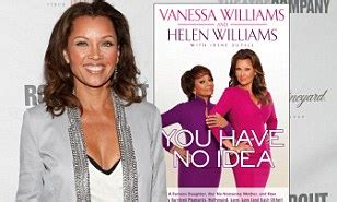 vanessa williams lesbian|Actress Vanessa Williams Says She Was Molested By A Lesbian。